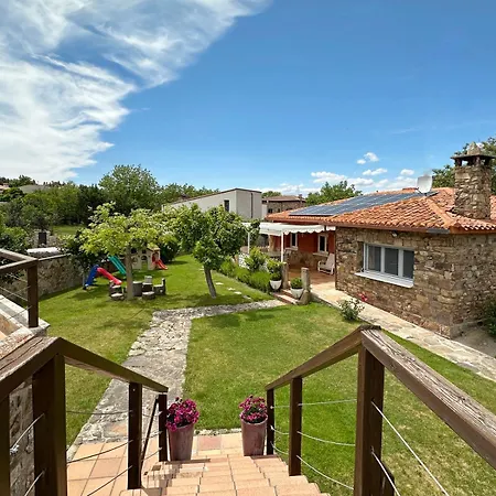 Летний дом Mila *