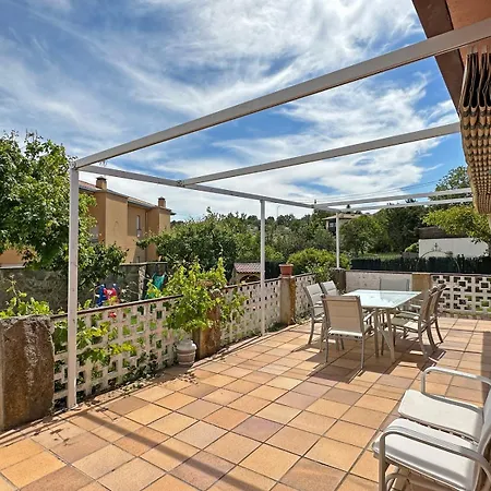 Летний дом Mila *