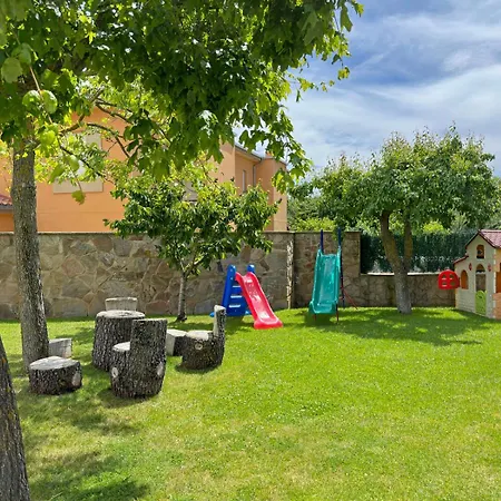 Летний дом Mila Тера